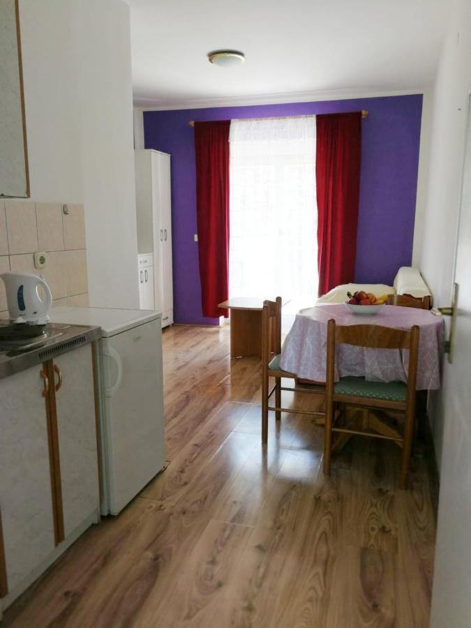 Apartmani Leon บีโอกราดนาโมรู ภายนอก รูปภาพ
