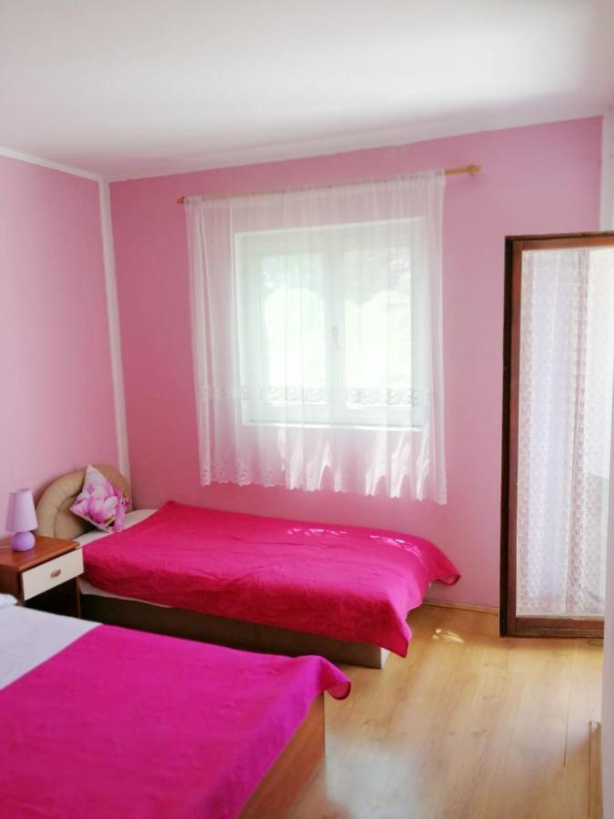 Apartmani Leon บีโอกราดนาโมรู ภายนอก รูปภาพ