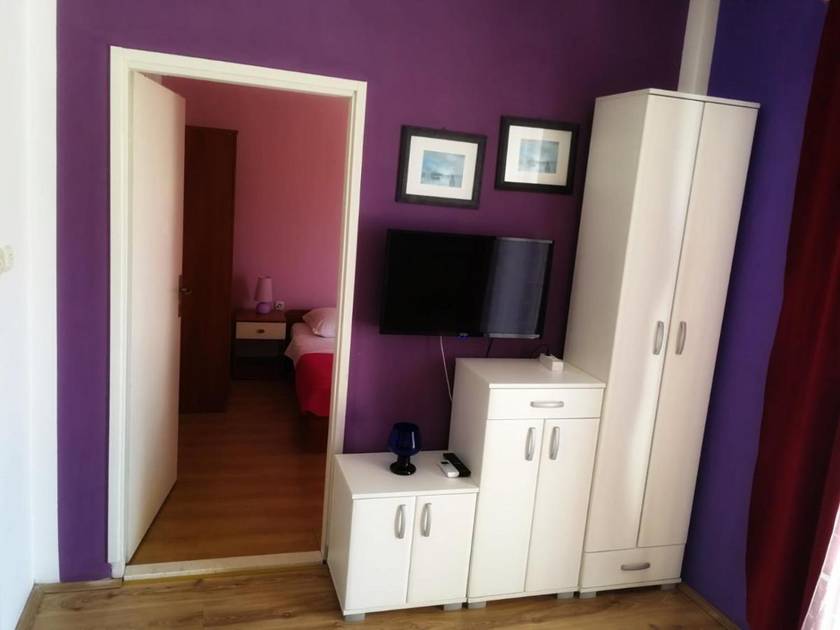 Apartmani Leon บีโอกราดนาโมรู ภายนอก รูปภาพ