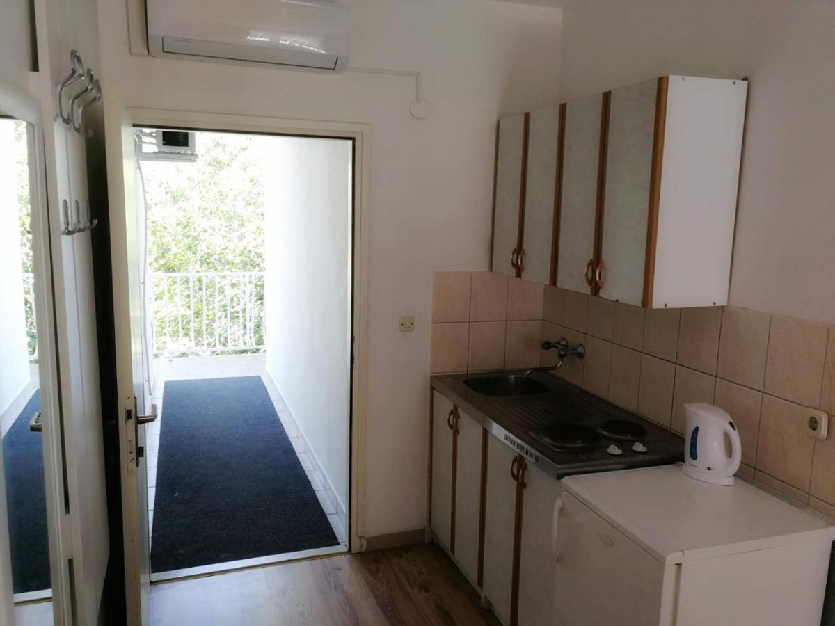 Apartmani Leon บีโอกราดนาโมรู ภายนอก รูปภาพ