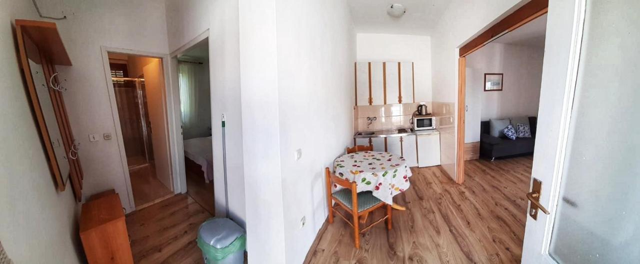 Apartmani Leon บีโอกราดนาโมรู ภายนอก รูปภาพ