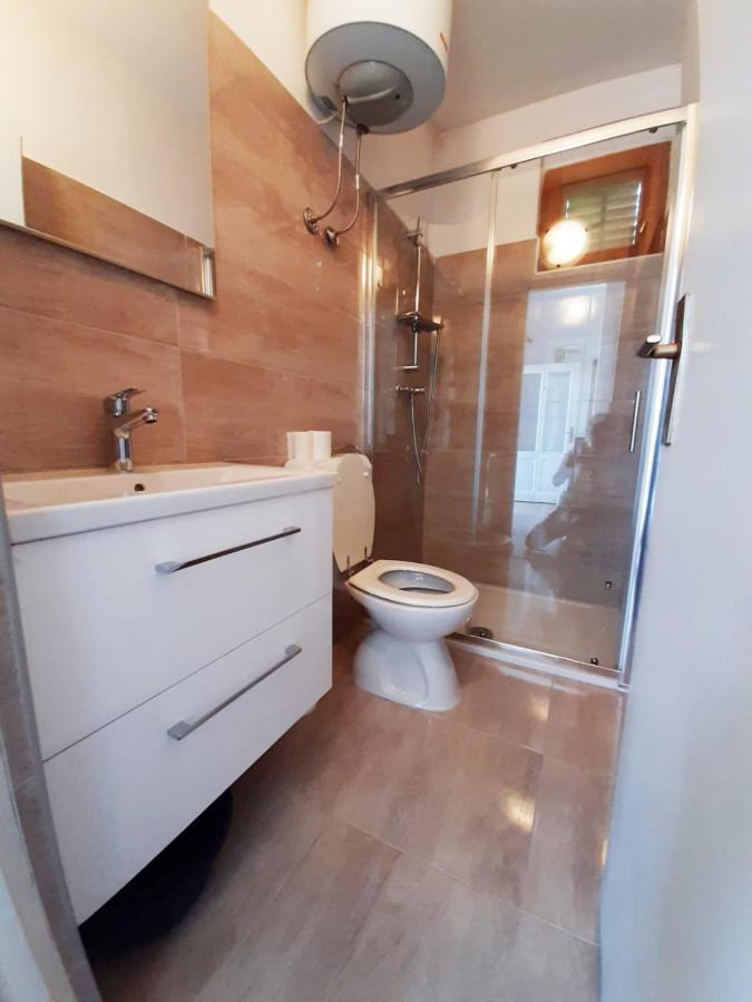 Apartmani Leon บีโอกราดนาโมรู ภายนอก รูปภาพ