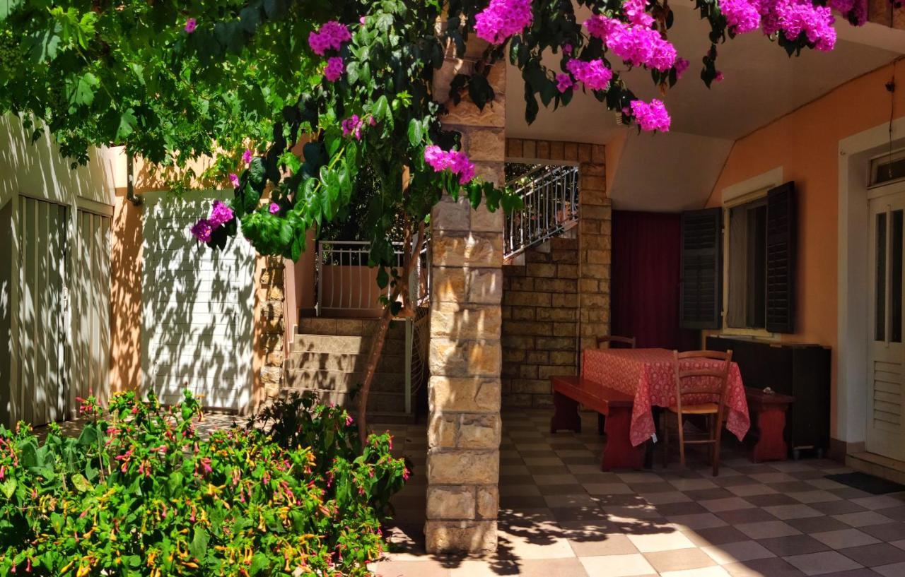Apartmani Leon บีโอกราดนาโมรู ภายนอก รูปภาพ