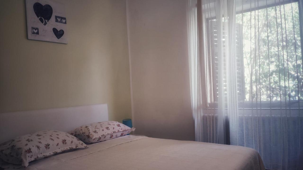 Apartmani Leon บีโอกราดนาโมรู ภายนอก รูปภาพ