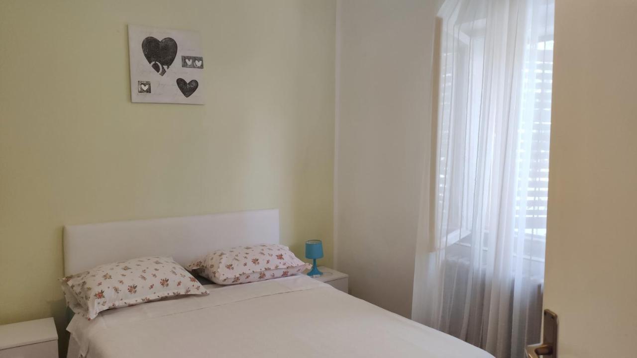 Apartmani Leon บีโอกราดนาโมรู ภายนอก รูปภาพ