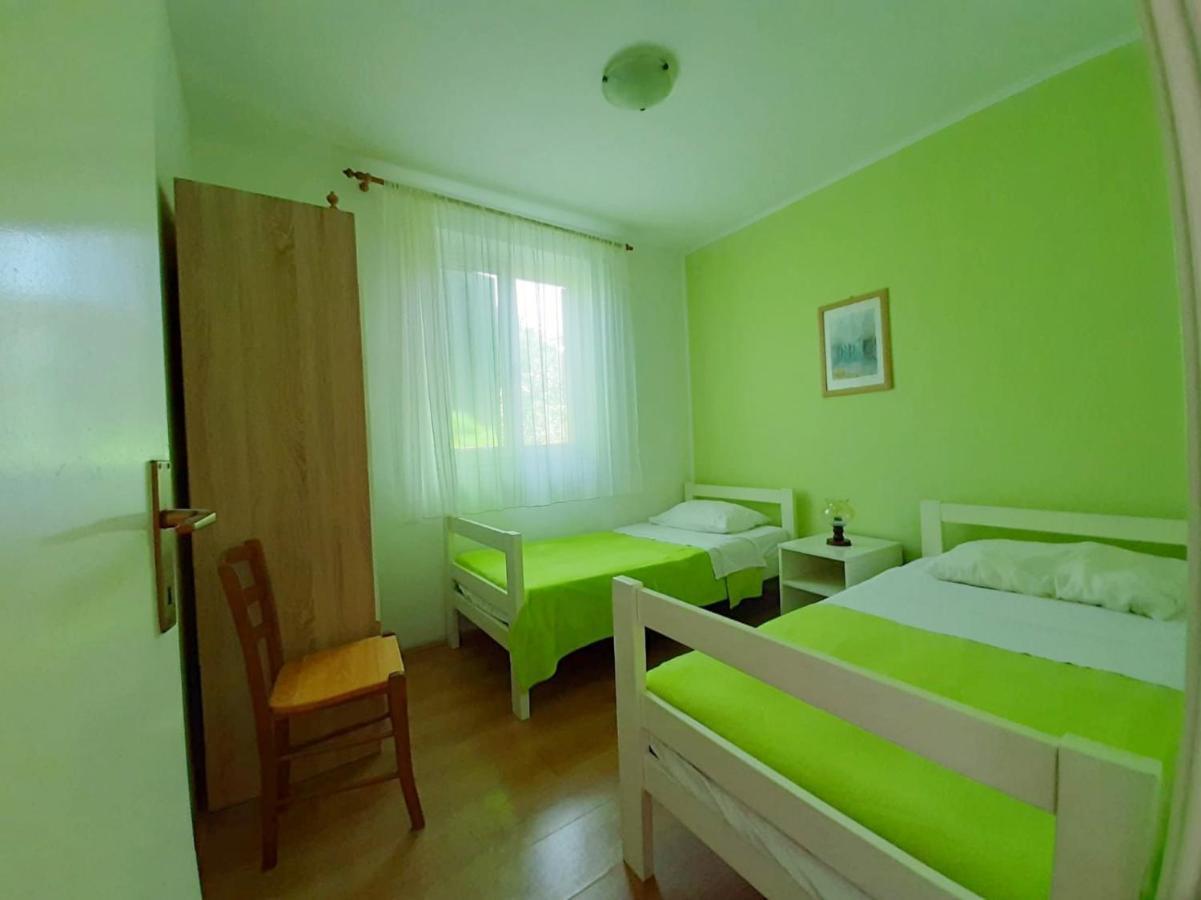 Apartmani Leon บีโอกราดนาโมรู ภายนอก รูปภาพ
